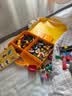 乐高（LEGO）积木拼装10713 创意手提箱男女孩儿童玩具生日礼物家居装饰摆件 实拍图