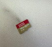 闪迪（SanDisk）128GB TF(MicroSD)内存卡4K极速金卡 A2 V30 U3 兼容大疆Pocket 4/Action 6运动相机 无人机存储卡 实拍图