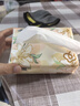 洁柔抽纸 繁花系列3层100抽*20包 可湿水面巾纸 柔韧卫生纸 整箱纸巾 实拍图