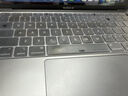 极川 苹果MacBook Pro 13英寸M1/M2键盘膜2020/2022款笔记本电脑键盘保护膜 TPU超薄透明防水尘罩A2338 实拍图