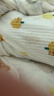 童泰（TONGTAI）婴儿连体衣夏季新生儿衣服宝宝家居内衣蝴蝶衣2件装 绿色66cm 实拍图