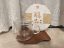 大益TAETEA茶叶普洱茶熟茶 3年陈醇品饼茶提装357g*7饼口粮茶自己喝 实拍图