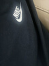 耐克(NIKE)男短袖T恤 纯棉 运动休闲 经典简约AR5005-063调暗灰L 实拍图