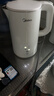 美的（Midea）【价保618】电热水壶烧水壶养生自动断电冲奶一体恒温食品级304不锈钢1500W 1.5L大容量 SH15X301 实拍图