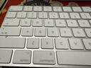 Apple/苹果 妙控键盘-中文 (拼音) 闪电接口带数字小键盘 轻薄苹果键盘蓝牙键盘无线键盘办公键盘 实拍图
