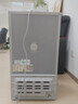 新飞冰箱小型租房用 一级能效冷 藏冷冻两用1-2人家用小冰箱 出租房双门电冰箱办公室两门 26年升级 58A一级能效【高性价比】银 实拍图