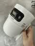 HIKVISION海康威视4g摄像头室户外终身免费充值无限流量1000万双摄监控器360度无死角无线联网无需WIFI 实拍图