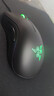 雷蛇（Razer）炼狱蝰蛇标准版有线鼠标 人体工学 电竞游戏 右手通用型 吃鸡/LOL/CSGO游戏鼠标 黑色 实拍图