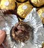 费列罗 巧克力礼盒 80%黑巧克力 24粒300g 零食 糖果 520礼物 伴手礼 实拍图
