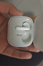 小米（MI）Redmi Buds 7S 半入耳主动降噪  蓝牙耳机 适用于安卓苹果手机 晴雪白 实拍图