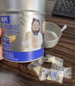 奶酪博士高钙奶酪奶片75g 100%原生乳钙 宝宝儿童零食DHA营养奶贝糖果 实拍图
