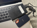 闪迪（SanDisk）2TB Type-c USB3.2 NVMe移动固态硬盘（PSSD）E61卓越版 1050MB/s三防保护 手机笔记本电脑外接SSD 实拍图