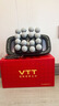 VTT【德国】十六头筋膜枪按摩器肩颈腰背全自动揉捏腿部全身深层肌肉电动颈膜小腿仪生日礼物母亲节 【16头顶配款】30档+动力锂电池+德国品牌电机灰 实拍图