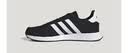 adidas RUN 60s 2.0复古休闲舒适跑步鞋男女阿迪达斯官方轻运动 黑/白   38 实拍图