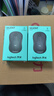 罗技（Logitech）M221 轻音鼠标 无线鼠标 办公鼠标 对称鼠标 带无线微型接收器 米白色 实拍图