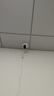 海康威视（HIKVISION）无线摄像头wifi监控套装360度全景400万超清云台旋转手机远程室内看护可对讲K44H-LWPT 实拍图