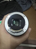 索尼（SONY）APS-C 半画幅 标准变焦镜头 E卡口 E18-135mmF3.5-5.6OSS(拆机版) 官方标配 实拍图