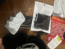 DRATRA近视运动眼镜篮球足球跑步光学镜框防雾防爆镜片比赛专用护目镜 透框灰护垫 框+PC防爆镜片（近视0-600度内散光0-200度内） 实拍图