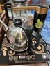 金灶（KAMJOVE） 全智能自动上水电热水壶电热壶茶具全自动电茶炉烧水壶茶具 K7 0.9L 实拍图