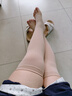 KDANG【治疗型】医用级静脉曲张弹力袜压力袜男女夏季薄款辅助袜二级 实拍图