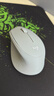 罗技（Logitech）M330 轻音鼠标 无线鼠标 办公鼠标 右手鼠标 带无线微型接收器 灰色 实拍图