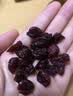 新边界 整一颗蔓越莓干400g/罐 整颗无核蜜饯果干休闲食品零食水果干 实拍图