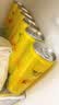 可口可乐（Coca-Cola）怡泉 Schweppes +C 柠檬味 汽水 含维C 330ml*24罐 整箱调酒 实拍图