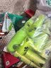 锋上 狗狗长柄宠物拾便器 猫狗夹大便器狗便便夹子垃圾袋收纳盒套装 实拍图