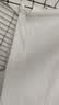 保罗岚芝薄款厨师工作服夏季冰丝全身透气网短袖速干餐饮酒店厨房男士工衣 实拍图