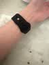BHO【官方同款平替】适用苹果手表表带apple watch s11运动表带iwatch s10/9/8/7/ultra/se3硅胶表带 实拍图