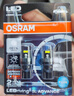 欧司朗（OSRAM）W5W/T10LED车灯示宽灯示廓灯日行指示灯6000K白光 12V 1.5W 2支装 实拍图