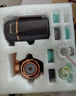 美的（Midea）净水器水龙头过滤器家用自来水滤水器直饮前置过滤器厨房卫生间通用除水垢除余氯双出水可清洗滤芯 一机一芯【可清洗滤芯】 实拍图