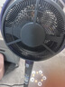艾美特（AIRMATE）【AI风随人动】空气循环扇电风扇落地扇一级能效超静音直流变频家用卧室语音遥控电扇AIR17PROMAX 实拍图