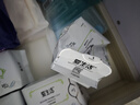 爱生活 日用10片*5包 245mm 亲肤柔绵负离子卫生巾 京东自营姨妈巾 实拍图