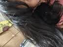 施华蔻（Schwarzkopf）怡然染发剂染发霜  植物草本温和盖白染发膏男女 轻松自己染热门 【高级】4.1/9亚麻褐棕-时尚冷棕*2 实拍图