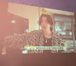 康佳（KONKA）E10新云台投影仪家用办公投影机 真1080P高清（230CVIA 全封闭光机 全自动功能） 实拍图
