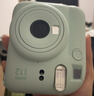 富士（FUJIFILM）【限时免息】520礼物instax mini12一次成像相机 立拍立得一次成像相机拍立得相机 Mini12鸢尾紫（下方可选套餐） 标配（无相纸） 实拍图