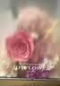 JoyFlower永生花玫瑰花摆件生日礼物结婚纪念儿童节毕业送女生朋友老师高级 实拍图