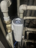 霍尼韦尔（Honeywell）防爆前置过滤器自动洗 超大通量反冲洗0铅厨下净水器厨房家用万向安装 国家补贴 8.5T/H·一键自动洗·D40W 实拍图