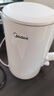 美的（Midea）电水壶热水壶加大容量 家用烧水壶304/316L不锈钢母婴级 烧水壶双层防烫内胆年货 1.5L 【行业Top】304不锈钢内胆 实拍图