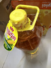 鲁花  食用油 压榨特香非转基因玉米胚芽油5L 实拍图