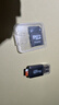 欧金内存卡1TB高速通用TF卡相机储存行车记录仪监控摄像头microSD卡 128GB+SD卡套+读卡器 实拍图
