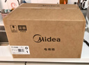 美的（Midea）【价保618】10L家用多功能小型电烤箱 均匀烘烤/轻巧不占地/广域控温/菜单指引 T1-108B二代 实拍图