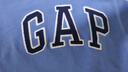 GAP男女装春季款纯棉字母logo短袖T恤常规上衣美版570044 深蓝色 M 美码 L亚洲码180/96A 【偏小，建议选大一码】 实拍图
