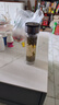 【京东物流配送】高硼硅双层玻璃杯大容量泡茶杯水杯子茶水分离杯 【双层加厚】茶杯350ml1只 实拍图