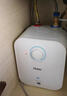 海尔（Haier）【咨询客服享补贴】FA小厨宝 电热水器 储水式一级能效 家用厨房恒温2200W速热节能保温小体积 5L 1750W FA黄金尺寸30升热水量 实拍图