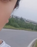 纽曼（Newman）M7蓝牙耳机OWS蓝牙耳机夹耳式跑步运动超长续航大音量耳机 米白色 实拍图
