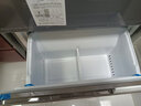 长虹【价保618】CHiQ系列460升法式多门四开门冰箱60cm超薄可嵌入一级双变频双循环CR-FW460国补 实拍图