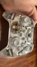 XBOX微软Xbox Series S/X无线Xbox手柄 XSS XSX 蓝牙游戏手柄 PC电脑 Xbox手柄 精灵密语【送线/摆架】 实拍图