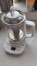 美的（Midea）养生壶 1.5L大容量全自动煮茶壶 花茶壶烧水壶 12h恒温 11档控温煮茶器电热水壶 MK-Y12Q-Pro3 实拍图